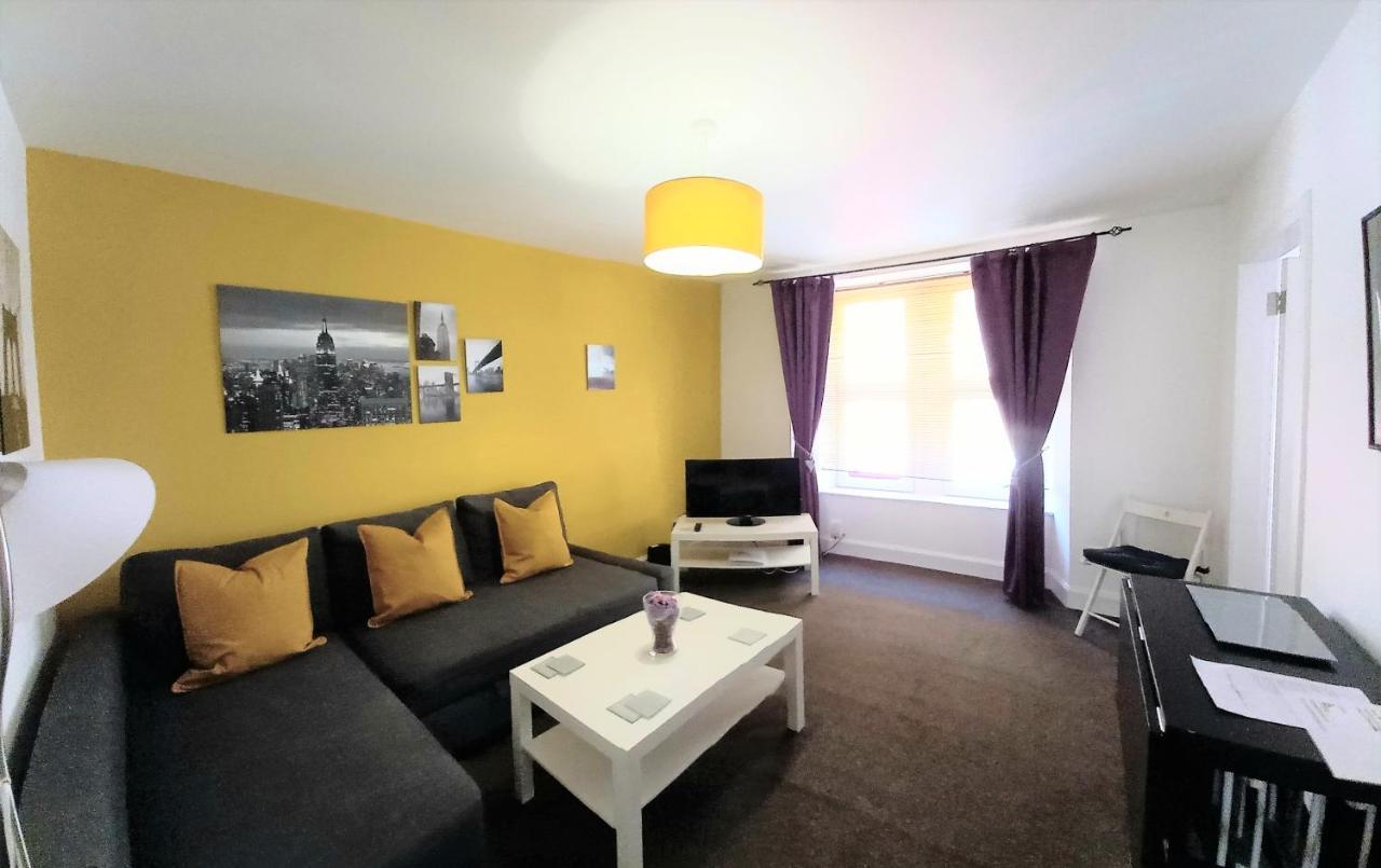 Mycosy Lorimer 17 Apartment Dundee Exterior photo