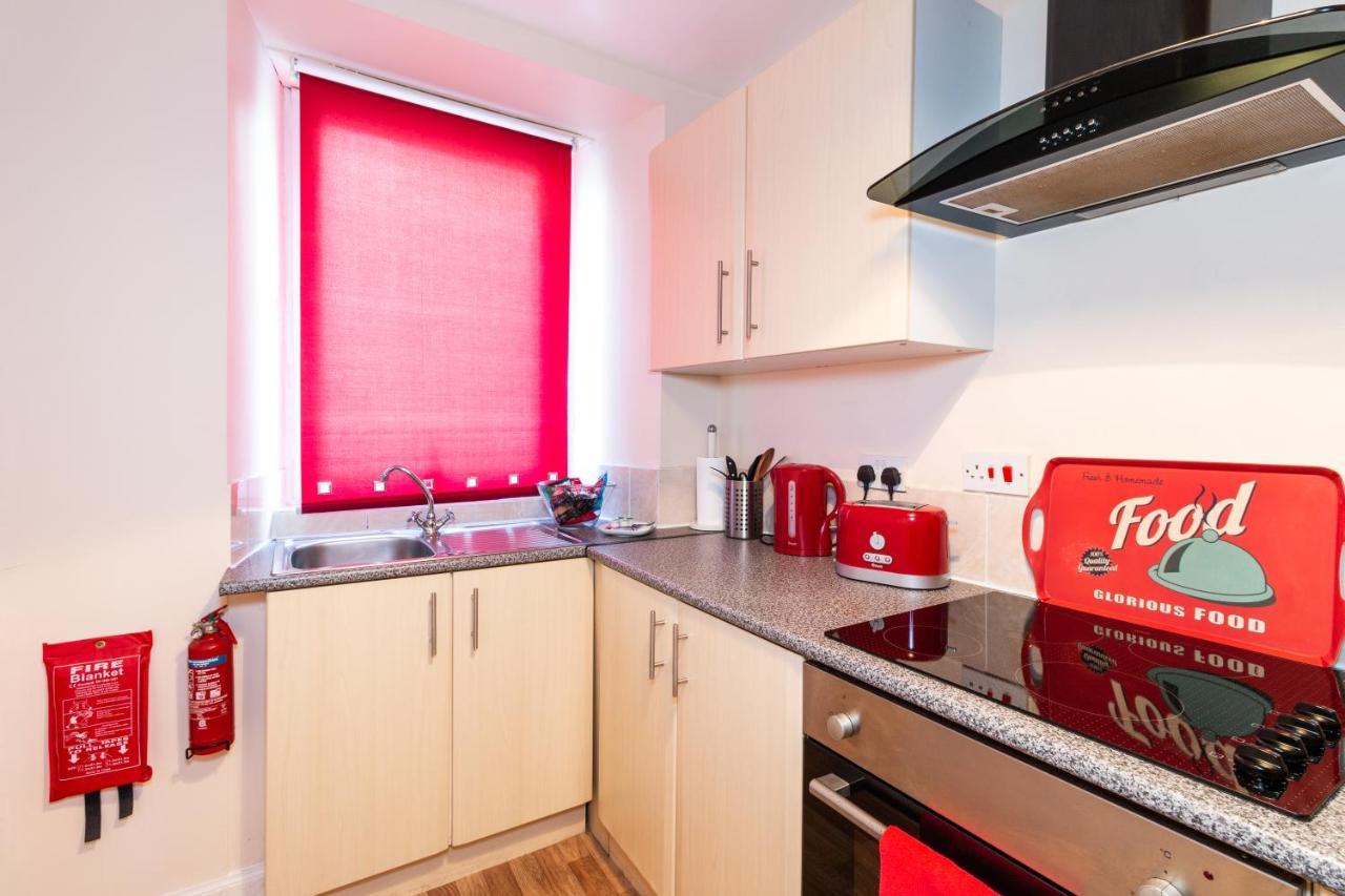 Mycosy Lorimer 17 Apartment Dundee Exterior photo